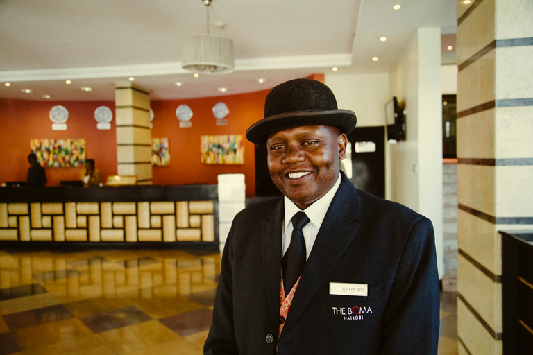 Public Area 4, The Boma Nairobi, Langata