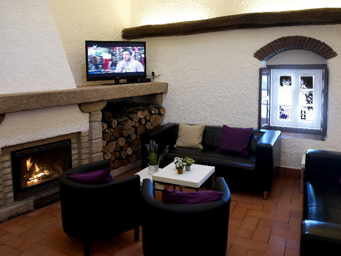 Public Area 3, Dom Dinis Marvão, Marvão
