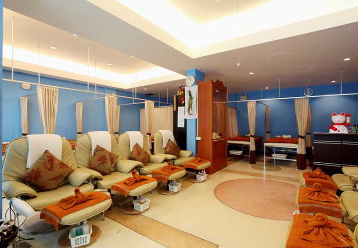 Public Area 2, Tanawan Phuket Hotel, Pulau Phuket