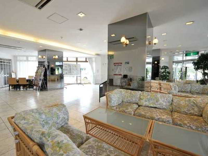 Public Area 2, Hotel Royal Marine Palace Ishigakijima, Ishigaki