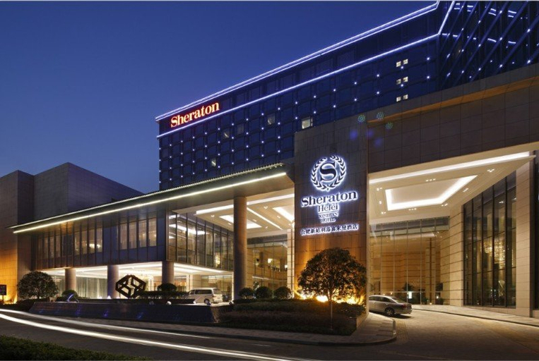 Exterior & Views 2, Sheraton Hefei Xinzhan Hotel, Hefei