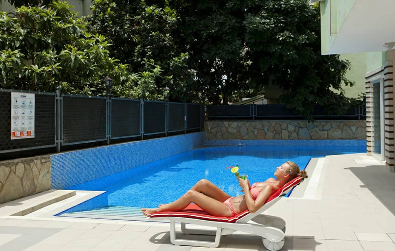 Sport & Beauty 4, Royalisa City Apart Hotel, Alanya