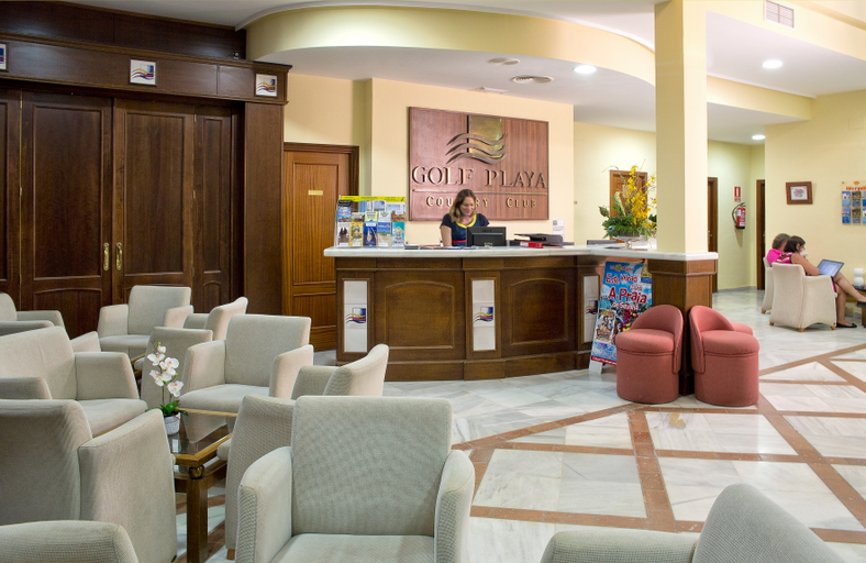 Public Area 2, Interpass Golf Playa Country Club, Huelva