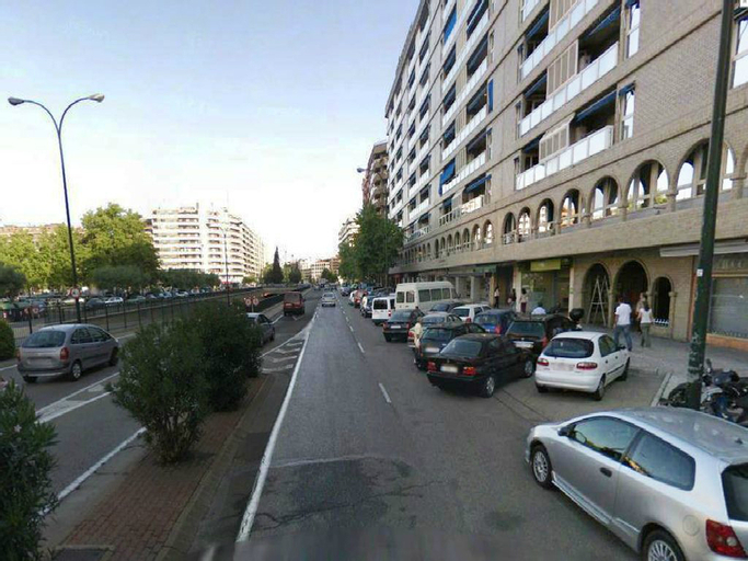 Apartamentos Zaragoza Centro 3000, Zaragoza
