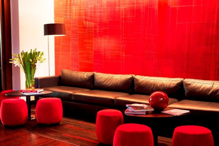 Public Area 4, Fierro Hotel, Distrito Federal