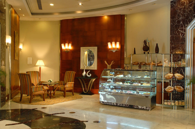 Public Area 4, The Manohar Hyderabad, Hyderabad