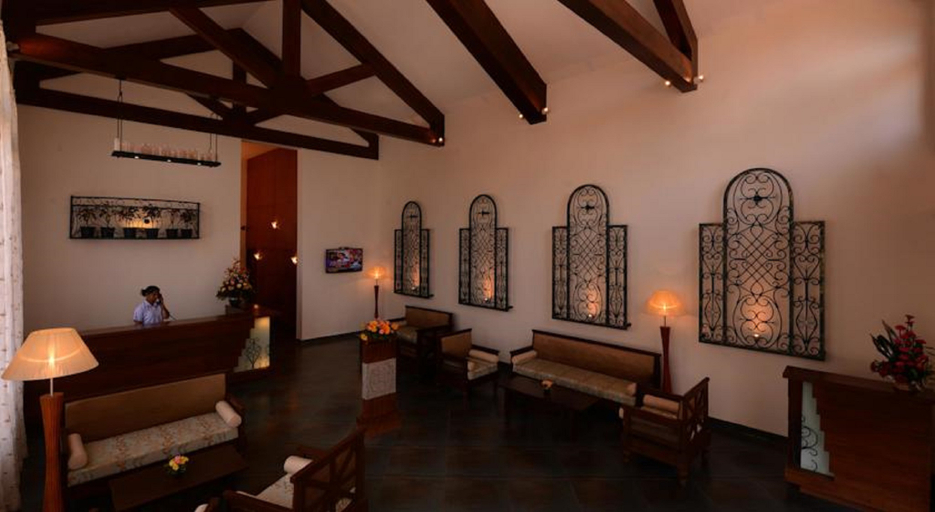 Public Area 4, Golden Tulip Goa Candolim, North Goa