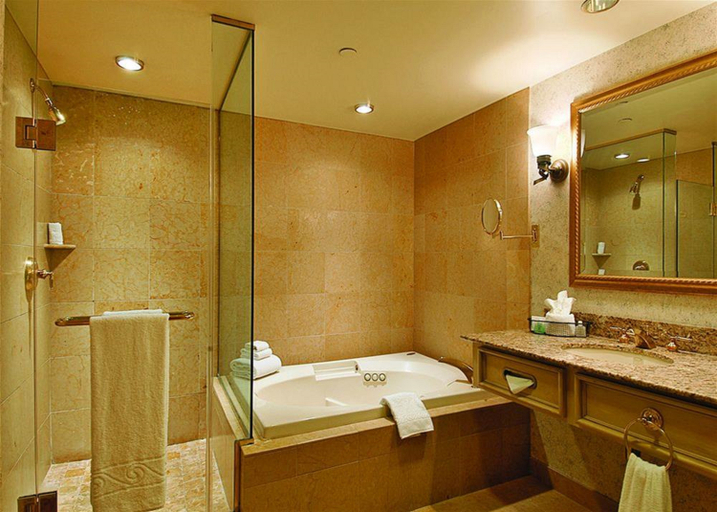 Bathroom 5, Caesars Southern Indiana Hotel Casino, Harrison