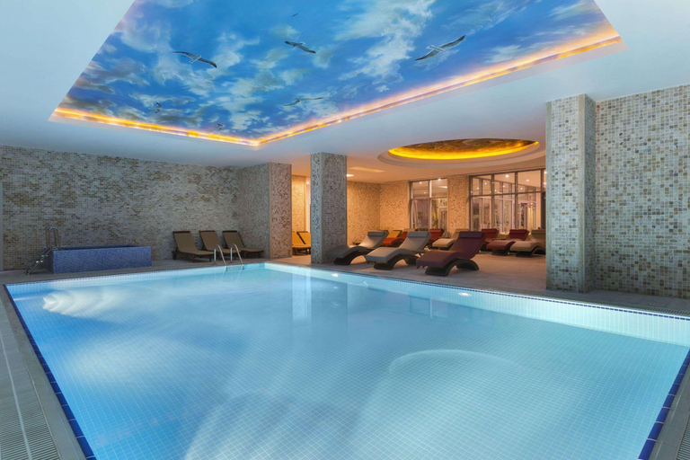 Sport & Beauty 3, Ramada Plaza By Wyndham Istanbul Ataköy, Bakırköy