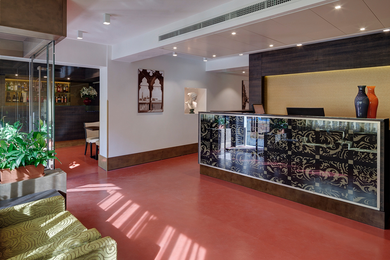 Public Area 3, Hotel American Dinesen, Venezia