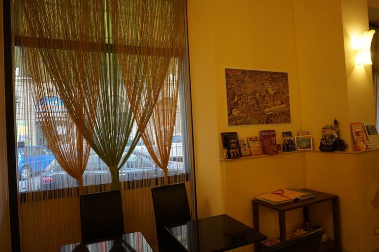 Exterior & Views 2, Hotel Maryelen, Rome