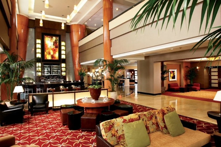 Public Area 3, Torrance Marriott Redondo Beach, Los Angeles