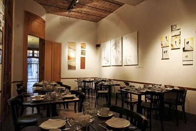 Food & Drinks 5, A Hotel, Distrito Federal