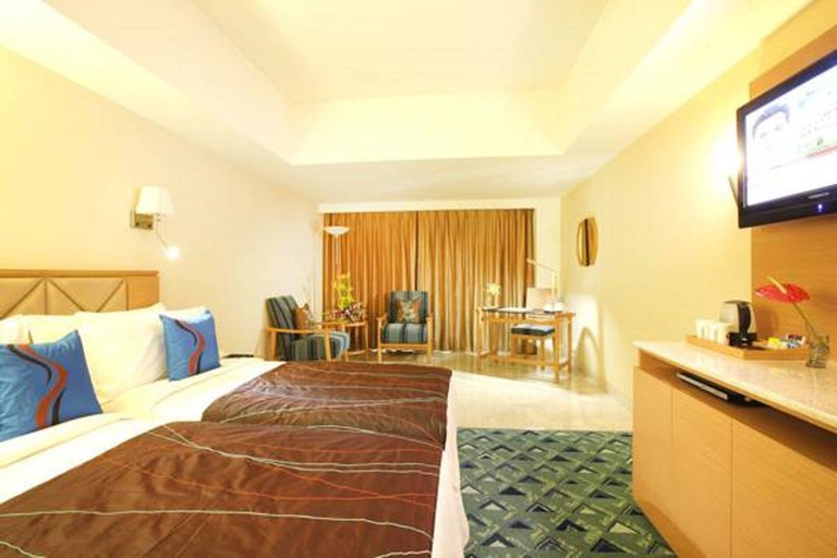 Bedroom 2, Fortune Park Lake City, Thane