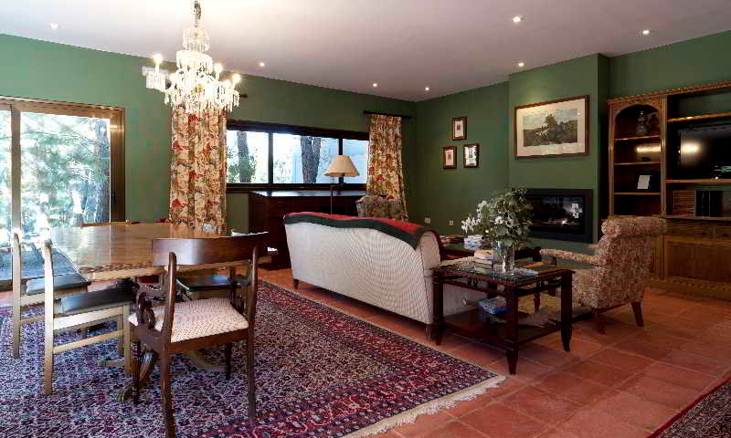 Public Area 4, Boutique Pinar Hotel, Cuenca