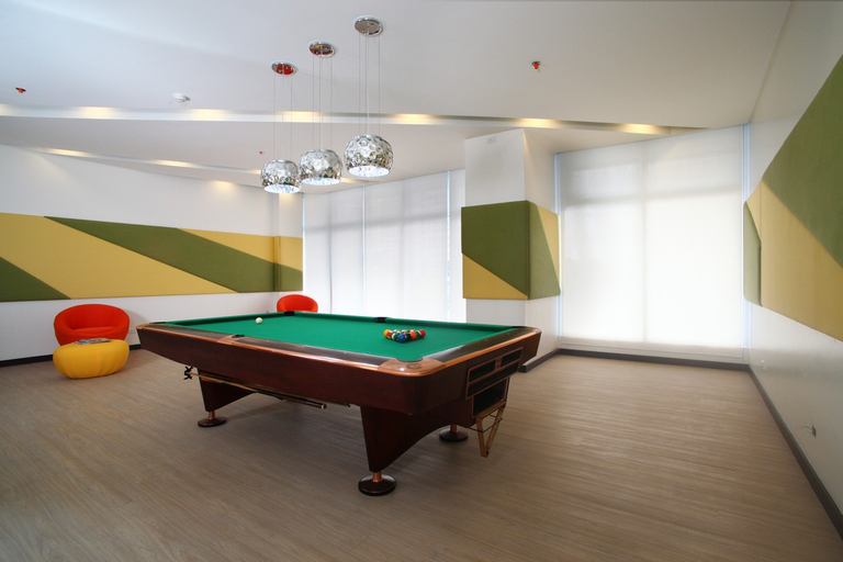 Public Area 3, The Exchange Regency Residence Hotel, Pasig City