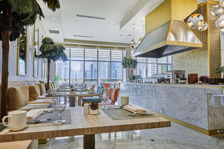 Public Area 4, Waldorf Astoria Panama, Panamá