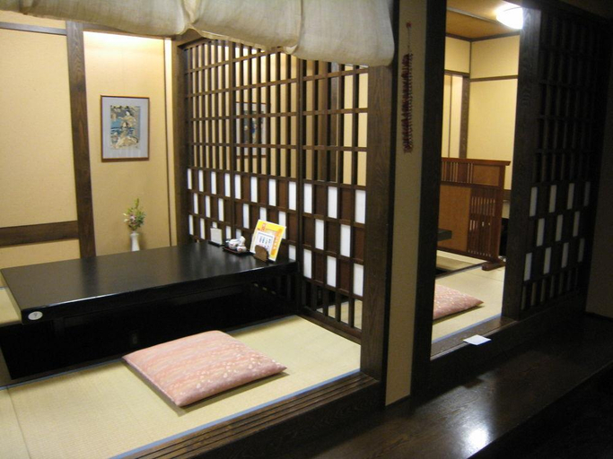 Public Area 3, Ikoitei Kikuman, Sakaiminato