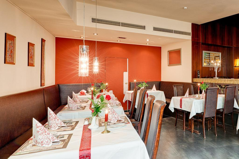 Food & Drinks 5, Hotel National, Bamberg