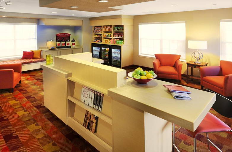 Public Area 2, TownePlace Suites Fort Worth Southwest/TCU Area, Fort Worth