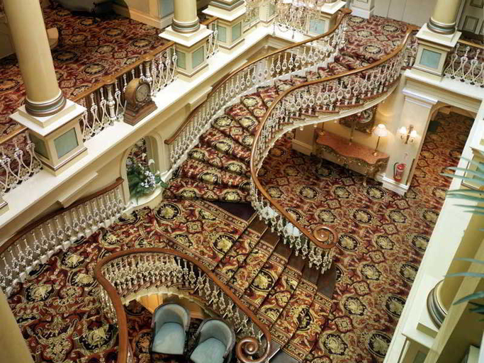 Public Area 2, The Royal Hotel Scarborough, North Yorkshire