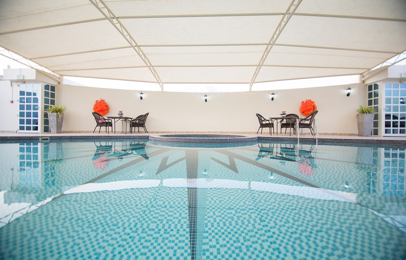 Sport & Beauty 2, Dream City Hotel Apartment, Dubai
