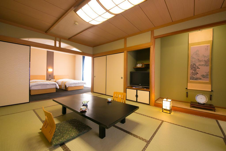 Umino hotel Hajime, Beppu