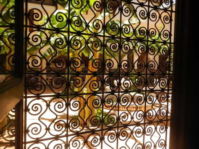 Public Area 5, Riad Ilayka, Marrakech