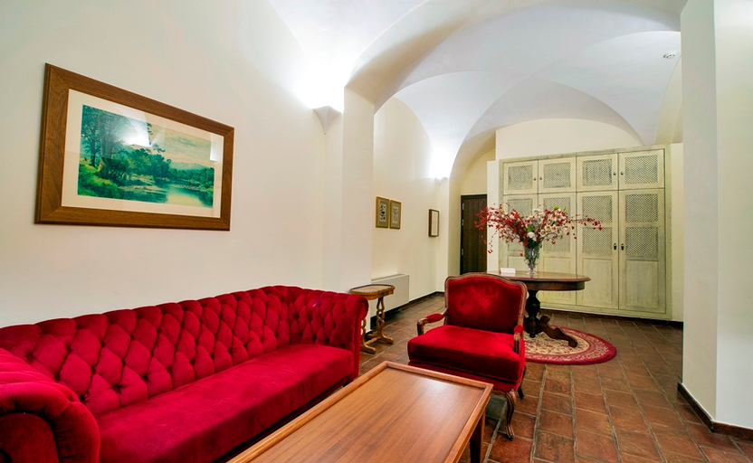 Public Area 4, Hospedium Hotel Cortijo Santa Cruz, Badajoz