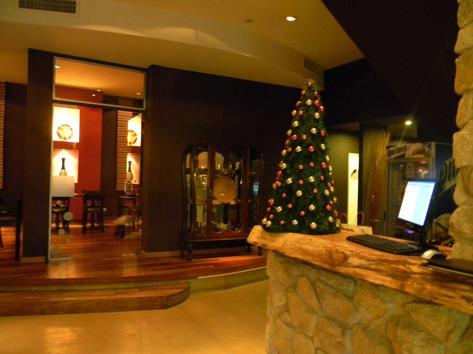 Public Area 2, Hotel Plaza Central Canning, Esteban Echeverría