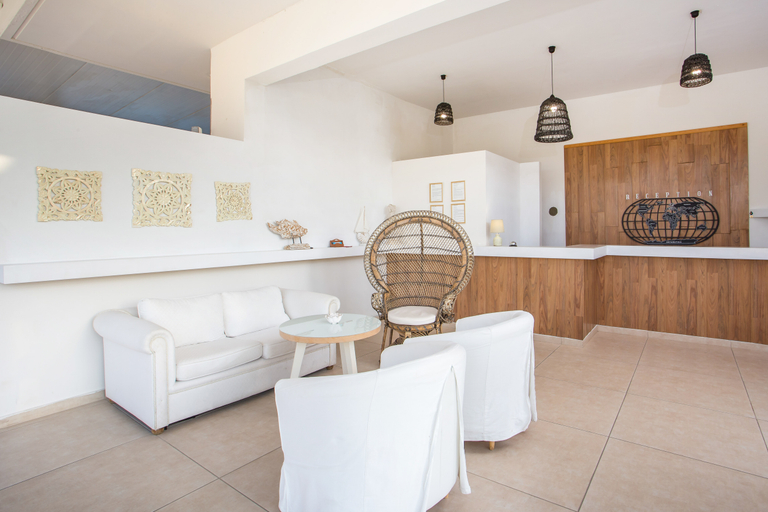 Public Area, Evita Studios, South Aegean