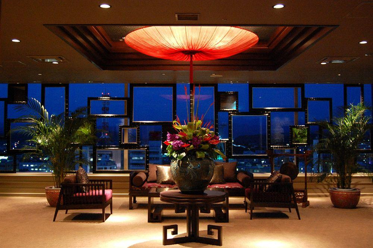 Public Area 3, Kakegawa Grand Hotel, Kakegawa