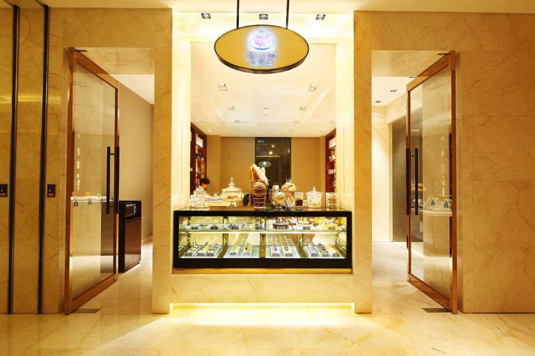 Public Area 4, Hotel Nikko Xiamen, Xiamen