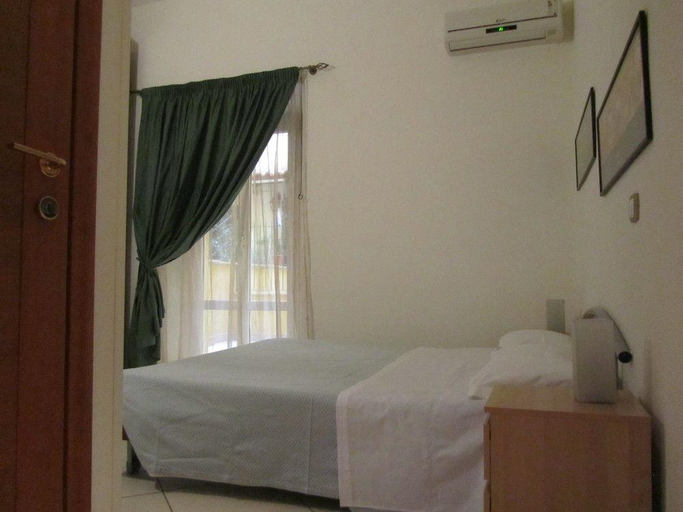 Bedroom 3, Ottaviano Augusto, Rome