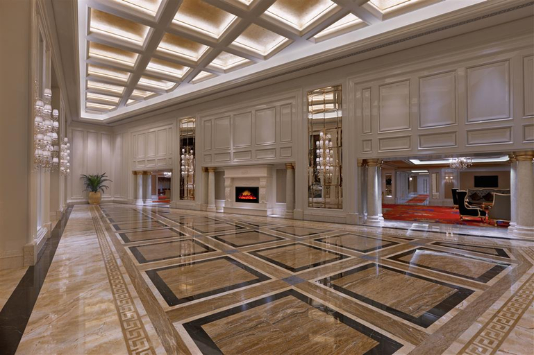 Business Facilities 2, Sheraton Chongqing Hotel , Chongqing