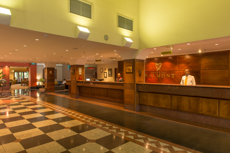 Public Area 4, Peermont Walmont Ambassador at the Grand Palm, Gaborone
