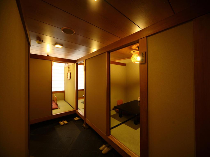 Public Area 5, Hotel Shiragiku, Beppu