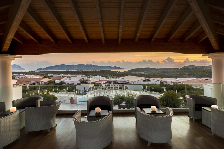 Public Area 4, Resort Grande Baia, Nuoro
