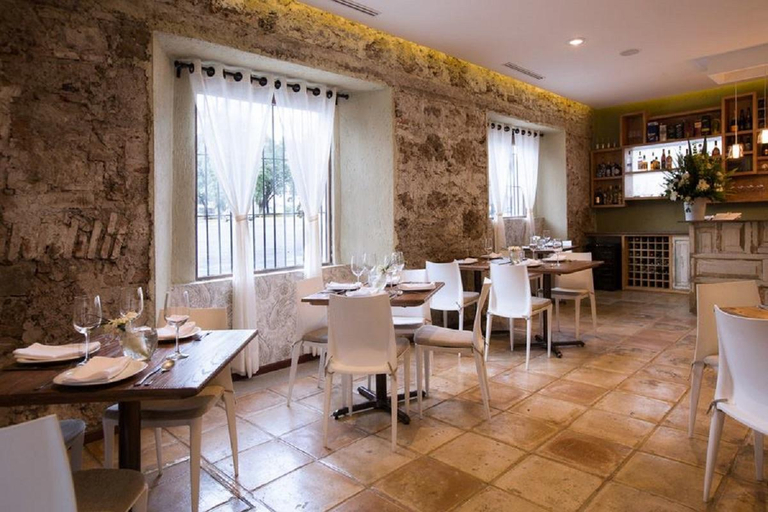 Food & Drinks 5, Descanseria Hotel Business and Pleasure, San Andrés Cholula