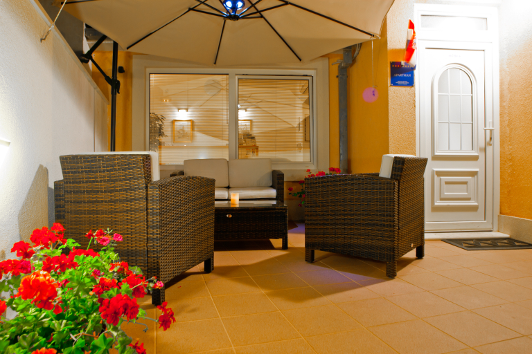 Public Area 4, Villa Midea, Supetar
