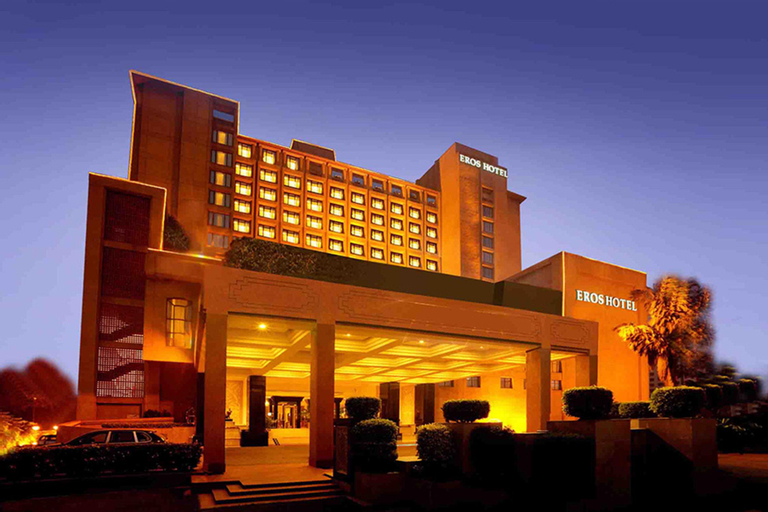 Exterior & Views 1, Eros Hotel - New Delhi Nehru Place, West