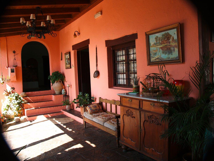 Public Area 4, Cretan Village, Crete