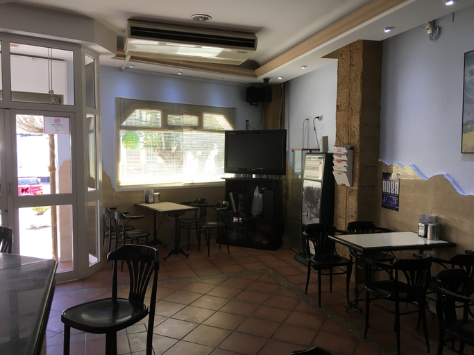 Public Area 2, Hostal La Escapada, Almería
