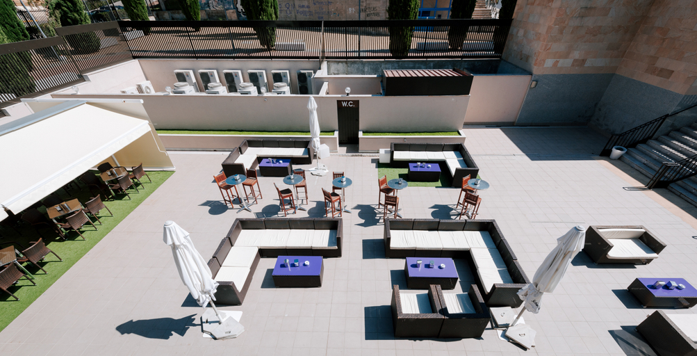 Public Area 4, ZENIT APARTHOTEL HALL88 ****, Salamanca
