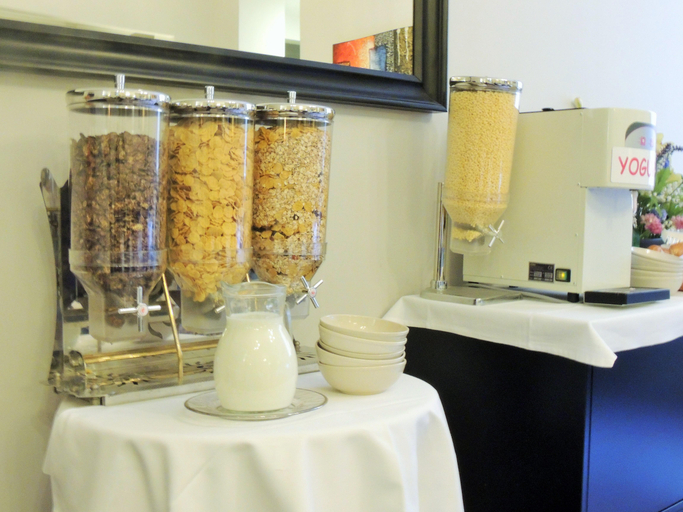 Food & Drinks 2, Florida rooms - comfort Hotel, Rome