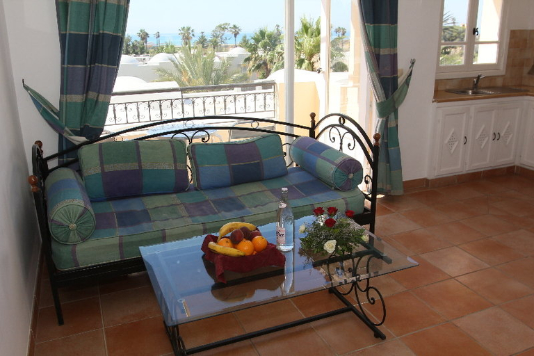 Bedroom 3, Guest House Villamar Suites & Villas, Hammamet