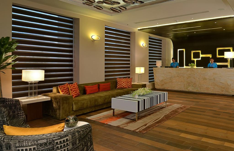 Public Area 5, Fortune Inn Grazia, Gautam Buddha Nagar