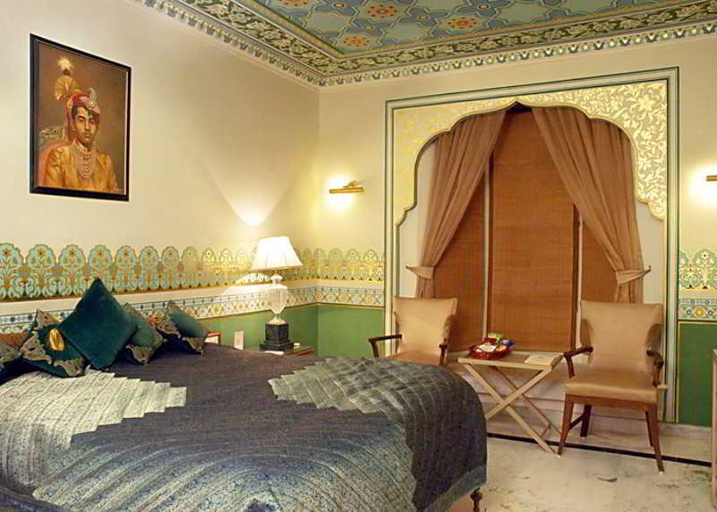 Bedroom 2, HOTEL DEOKI NIWAS PALACE , Jaisalmer