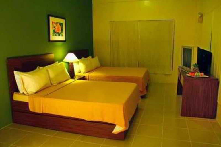 Bedroom 4, Punta De Fabian, Baras