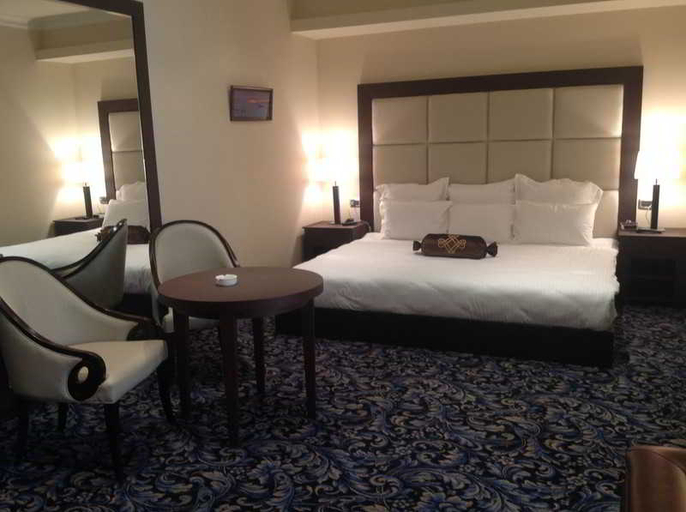 Bedroom 3, National Hotel, Yerevan